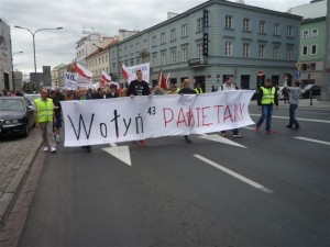 35-Warszawa - Marsz Pamięci w 72. rocznicę Krwawej Niedzieli na Wołyniu (11 lipca 2015 r.)
