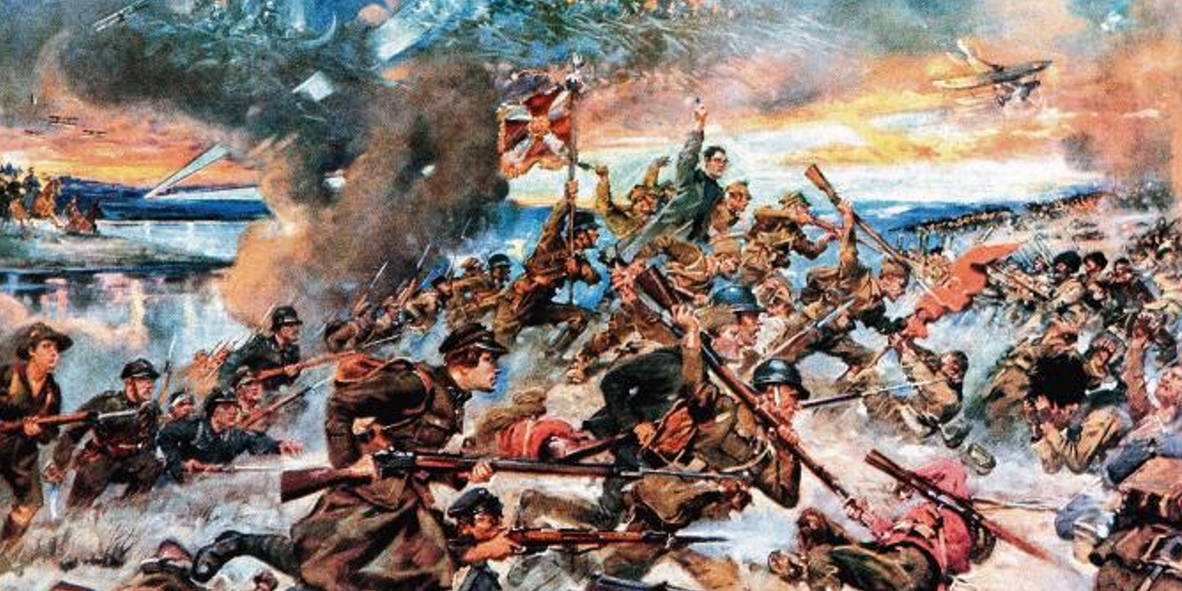 Bitwa Warszawska. Prawda zawsze zwycięża