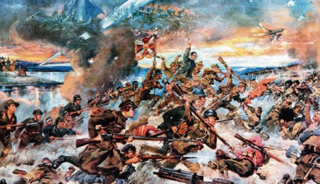 Bitwa Warszawska. Prawda zawsze zwycięża