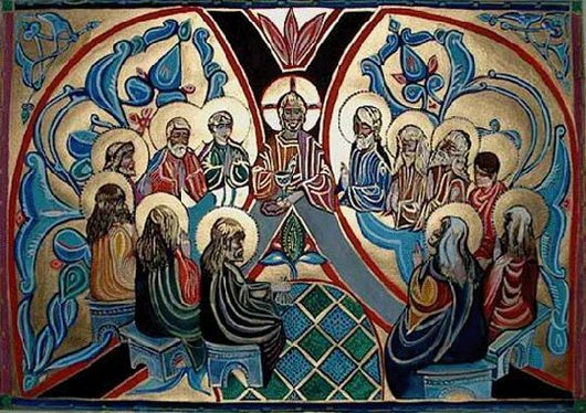 Ormianie Wielki Czwartek  Tydzień