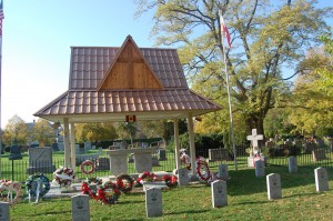 Polski cmentarz wojskowy w Niagara-on-the-Lake