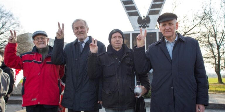 solid huta Mazurkiewicz