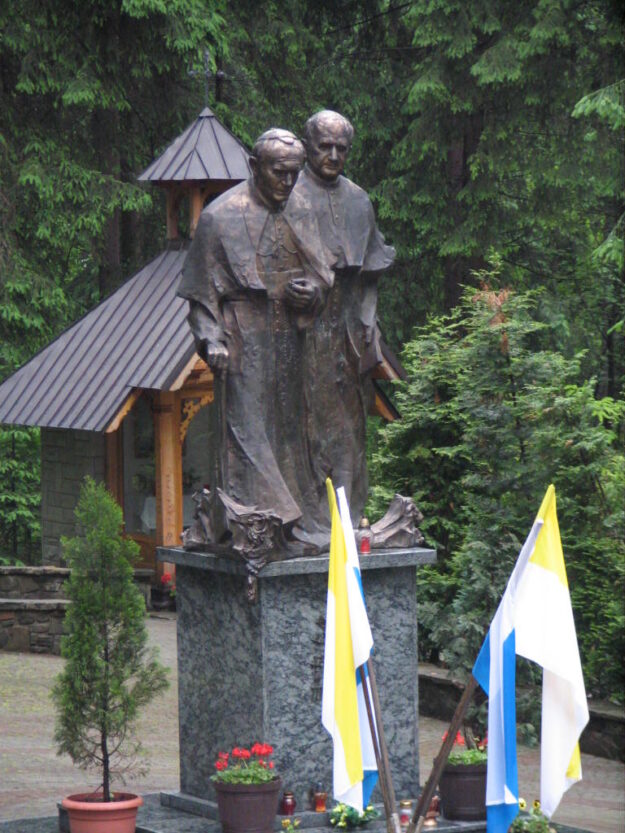 pomnik Zakopane