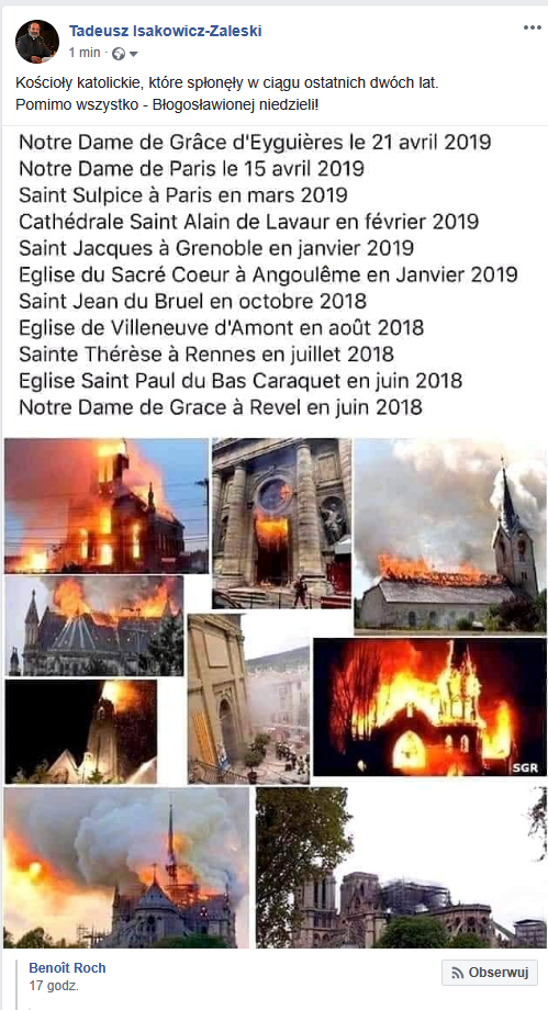 Screenshot_2020-07-19 (39) Kościoły katolickie, które spłonęły w ciągu – Tadeusz Isakowicz-Zaleski