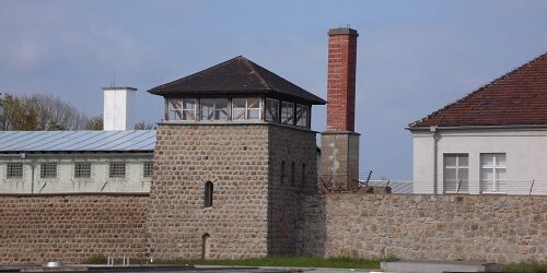 niem obóz aust mat gusen