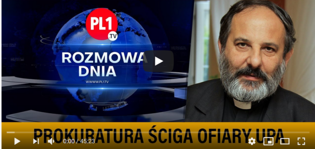 Screenshot_2020-08-02 Hańba rządów PiS Prokuratura ściga ofiary UPA PL1 TV