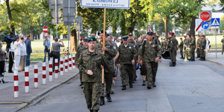 Screenshot_2020-08-31 Wyruszył 54 Marsz Szlakiem I Kompanii Kadrowej