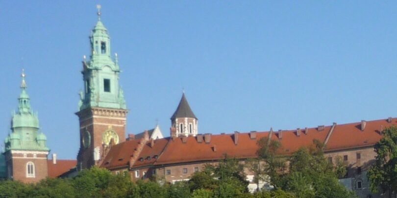 wawel krak koś