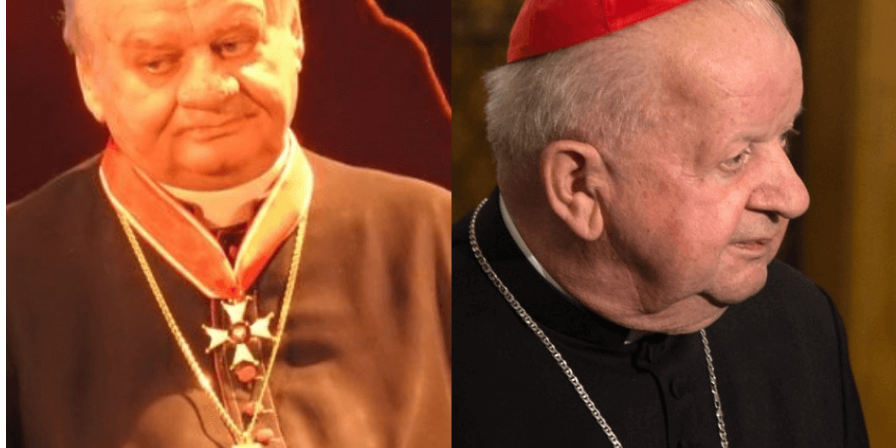 Bp Rakoczy i kard Dziwisz nie reagowali na oskarżenia wobec księdza pedofila(1)