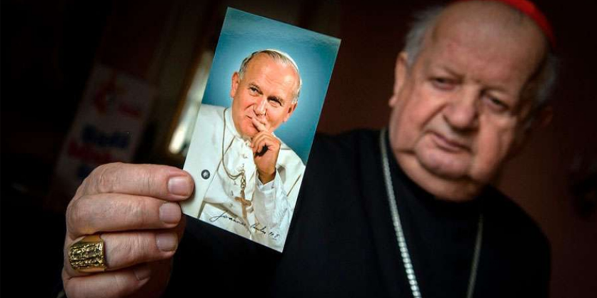 Screenshot_2020-09-23 Padre polonês acusa o cardeal Dziwisz, ex-secretário de João Paulo II, de encobrir abusos a menores