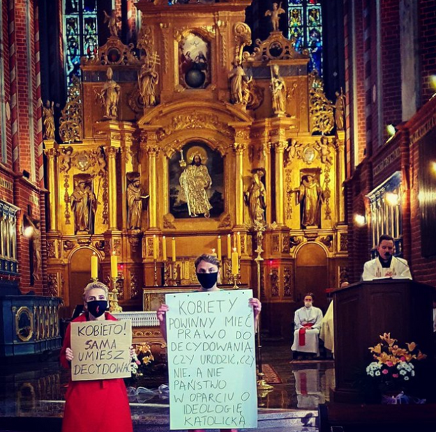 Screenshot_2020-10-25 Strajk w całej Polsce przeciwko zaostrzeniu prawa aborcyjnego Relacja