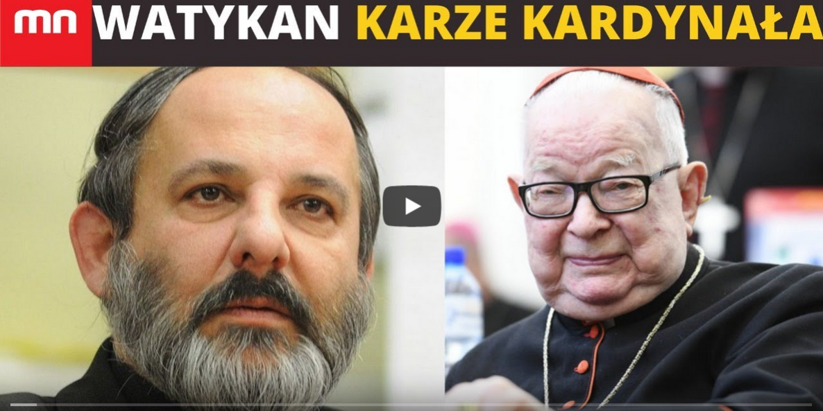 Screenshot_2020-11-06 Watykan ukarał kard Gulbinowicza Czy LAWENDOWA MAFIA zostanie rozerwana ks Isakowicz-Zaleski