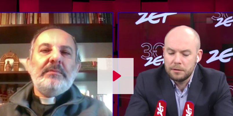 Screenshot_2020-11-15 Ks Tadeusz Isakowicz-Zaleski Gościem Radia ZET w niedzielę