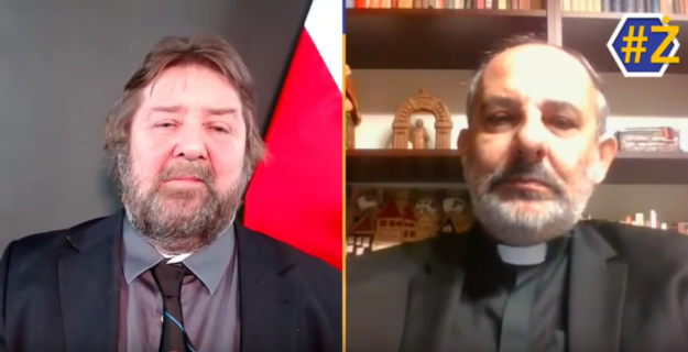 Screenshot_2020-11-30 Stanisław Żółtek i ks Tadeusz Isakowicz-Zaleski NA ŻYWO odpowiadają na pytania – 29 11 2020