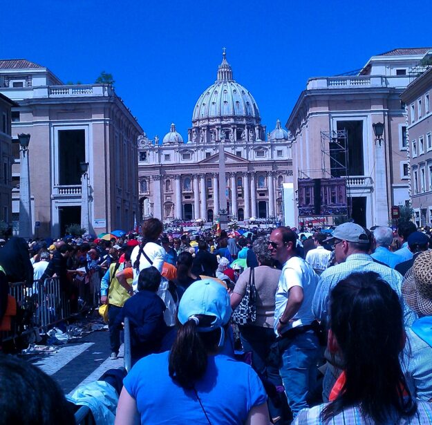 Papież Franciszek a przeklęty grzech homoseksualizmu