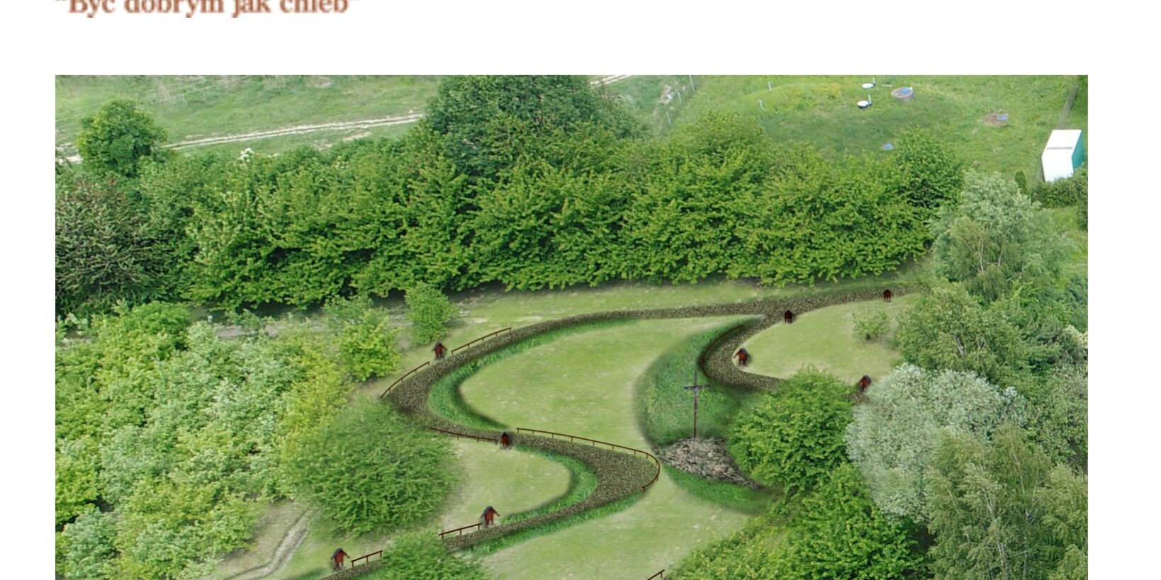 droga wizualizacja 3