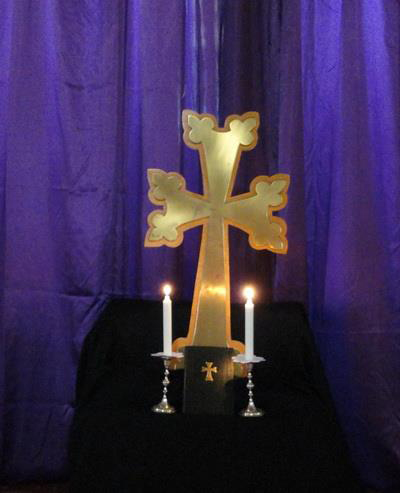 chaczkar mały orm arm