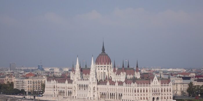 Węgry Buda