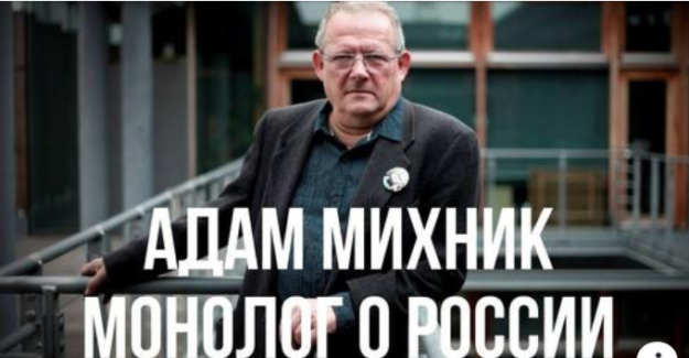 Michnik Rosja
