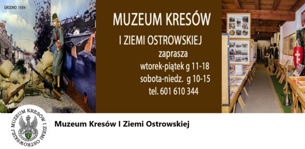 Muzeum Kresów I Ziemi Ostrowskiej Facebook