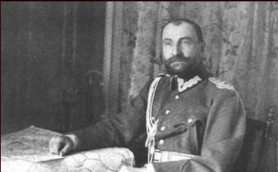 Generał Tadeusz Jordan – Rozwadowski