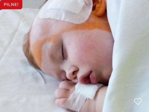 Screenshot 2022-09-28 at 12-59-06 Leczenie w Barcelonie jedyną nadzieją Allanka❗️Ratunku!