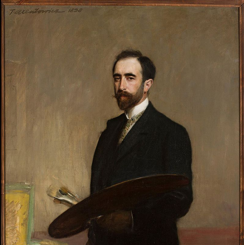 Teodor Axentowicz Ormianie