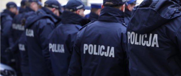 policja