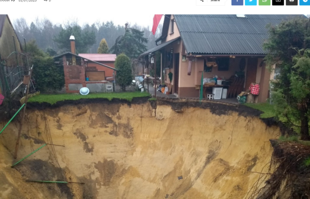 Trzebinia kopalnia katastrofa