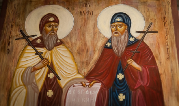 cerkiew Cyryl i Metody Europa