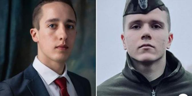 masarski zagi żołnierz Dędblin