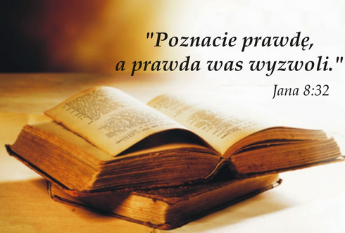 Prawda was wyzwoli!