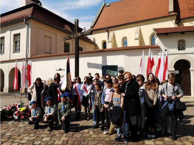 Dzień Pamięci Ofiar Zbrodni Katyńskiej