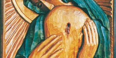 Zbrodnia katyńska Matka Boża