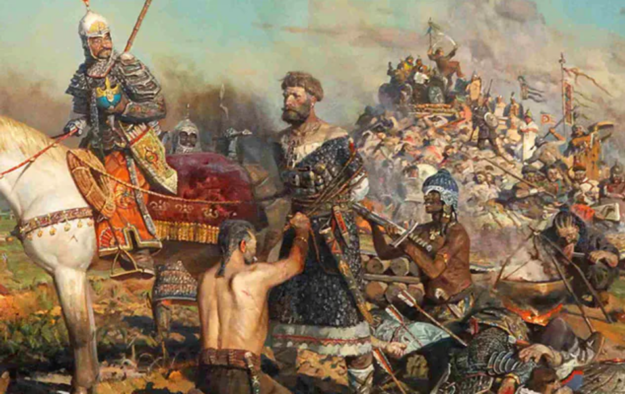 Bitwa pod Legnicą – klęska Mongołów Ru s