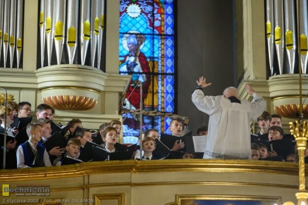 chór Bochnia Tarnów